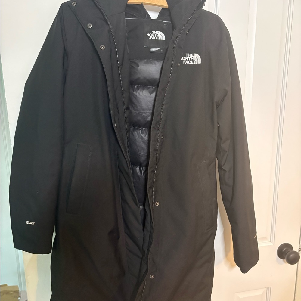 The North Face women’s Arctic Parka